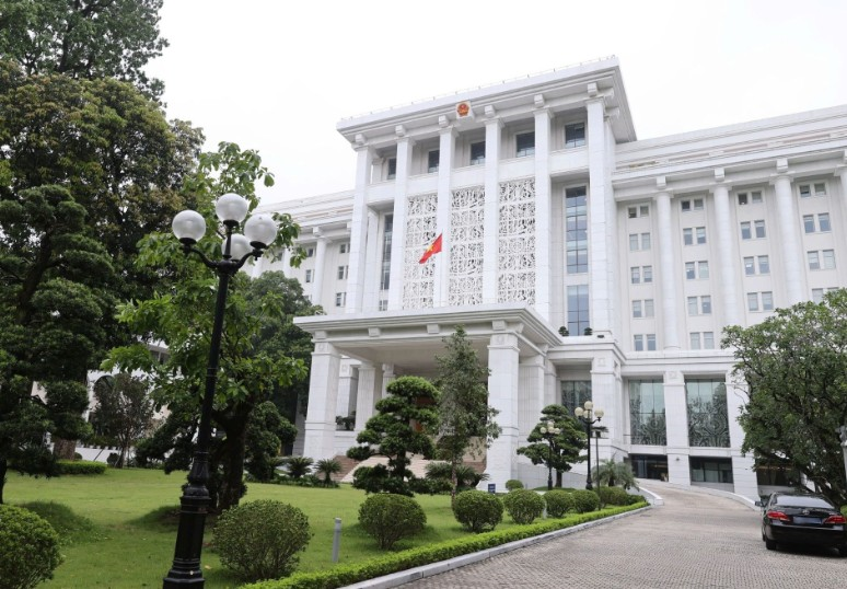 Sửa đổi chức năng, nhiệm vụ, cơ cấu tổ chức của Văn phòng Chính phủ